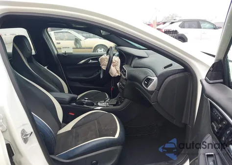 2018 Infiniti Qx30 Sport from USA, damaged, VIN SJKCH5CP9JA003791